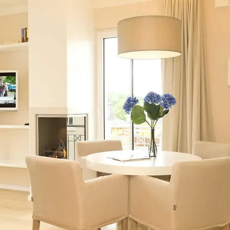 Duenenpalais Ahlbeck_wohnung 17 Appartement